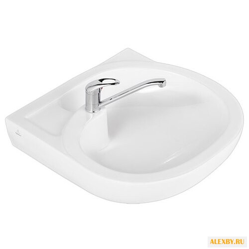 Раковина 64 см Кувшинка Болеро