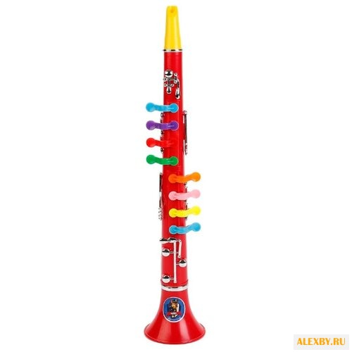 Играем вместе кларнет Щенячий
