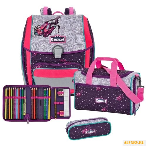 Scout Ранец с наполнением