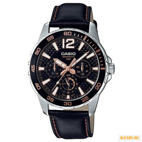 Наручные часы CASIO MTD-330L-1A3