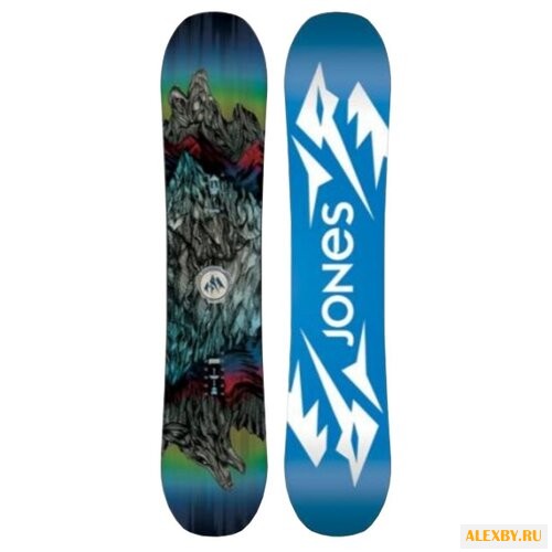Сноуборд Jones Snowboards