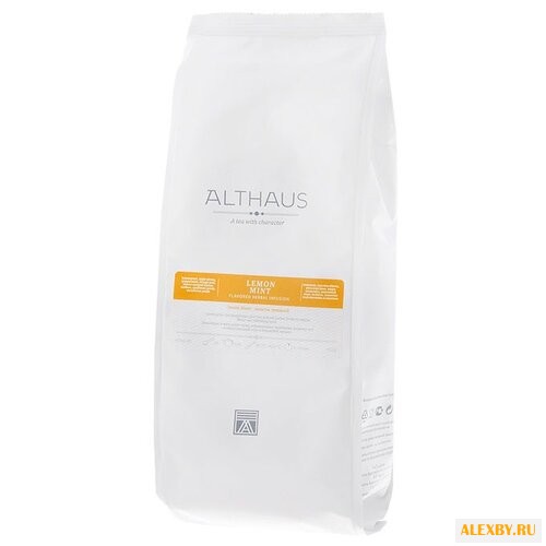 Чайный напиток травяной Althaus