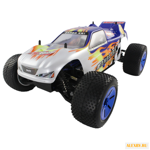 Трагги Himoto Eamba-XR1