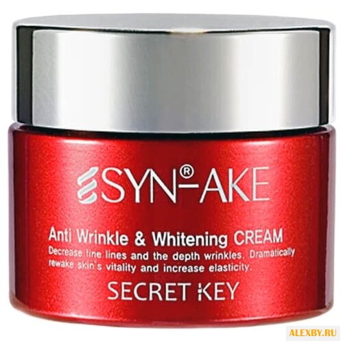 Secretkey Syn-Ake Anti Wrinkle