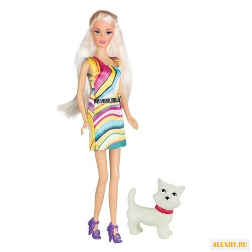 Кукла Toys Lab Ася Прогулка с