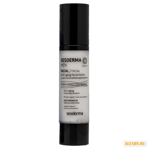 SesDerma Омолаживающий лосьон