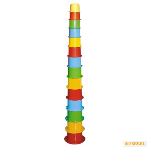 Пирамидка Стеллар Занимательная