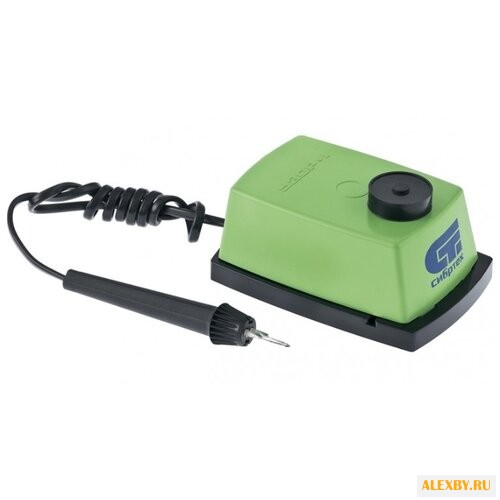 Сибртех Набор для выжигания