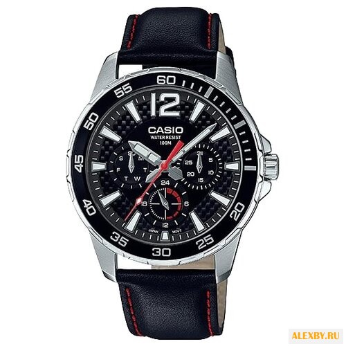 Наручные часы CASIO MTD-330L-1A