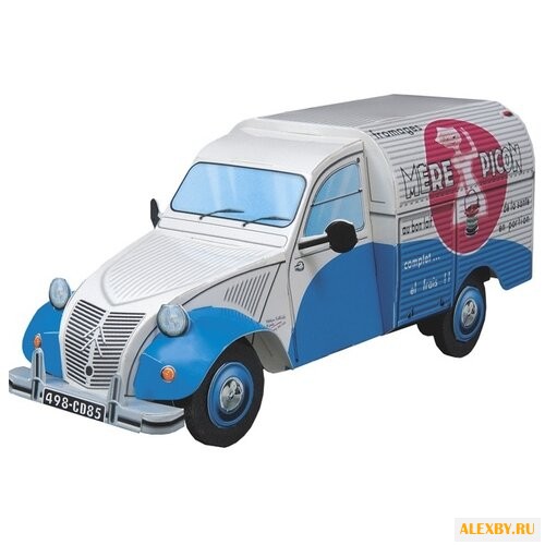 Сборная модель Умная Бумага