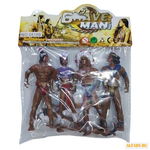 Набор фигурок Shantou Gepai