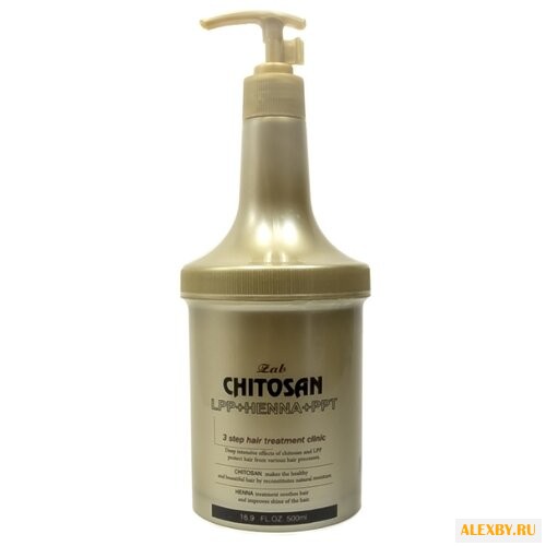 Zab Восстанавливающая маска для