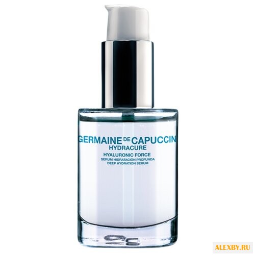 Germaine de Capuccini HYDRACURE