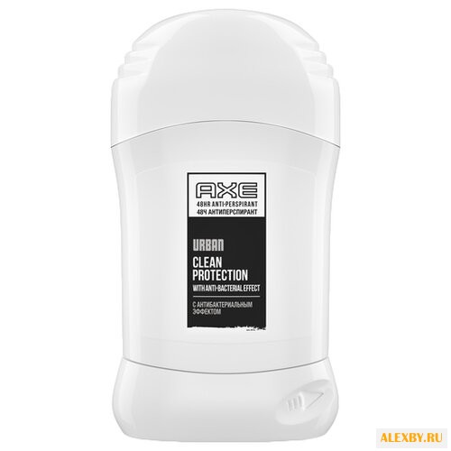 Антиперспирант стик Axe Urban