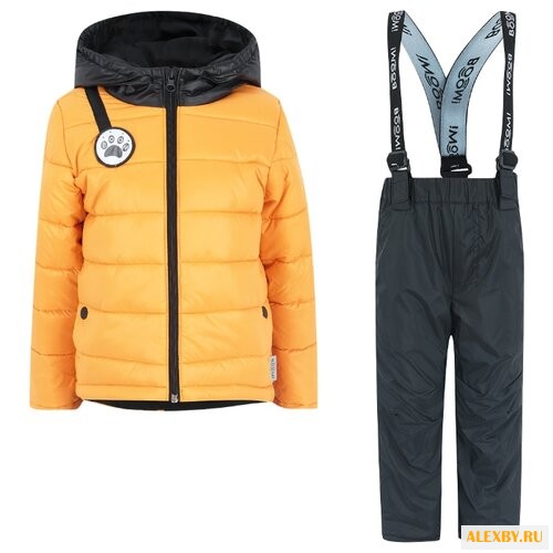 Комплект с брюками BOOM!