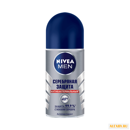 Антиперспирант ролик Nivea Men
