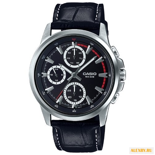 Наручные часы CASIO MTP-E317L-1A