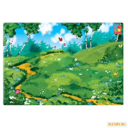 Vladi Toys Магнитная доска в