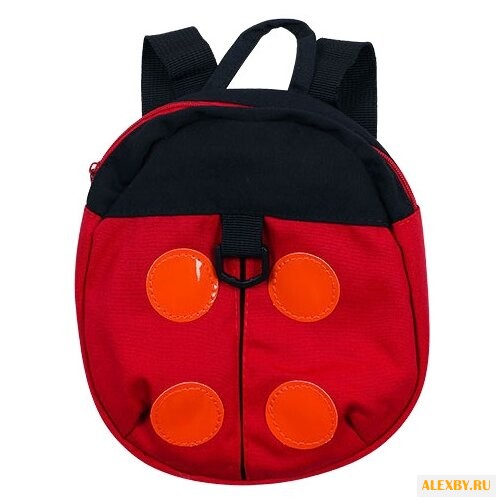 Вожжи Бусинка Божья коровка