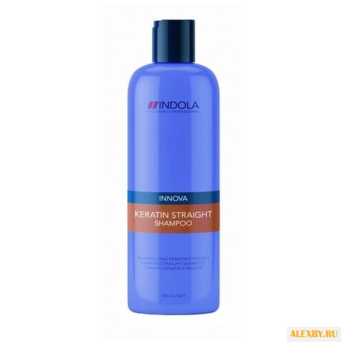 Indola шампунь Innova Keratin