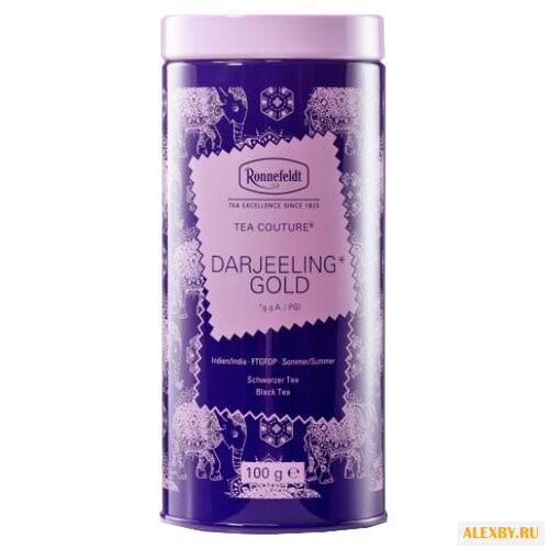 Чай черный Ronnefeldt Tea