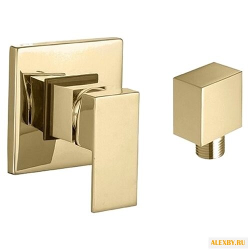 Однорычажный смеситель для душа