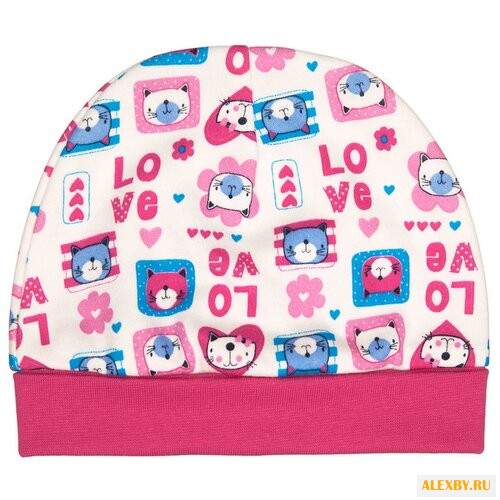 Шапка lucky child