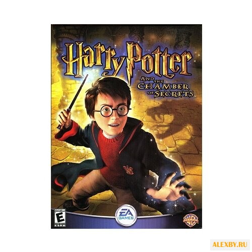 Harry Potter and the Chamber of
