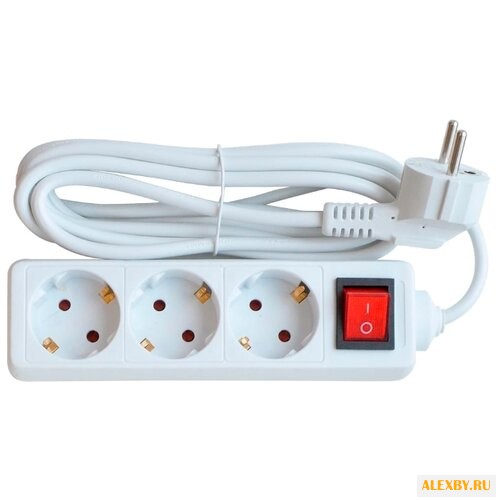 Удлинитель In Home 3GS-3-SMART