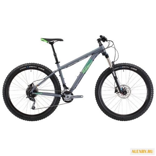 Горный MTB велосипед Silverback