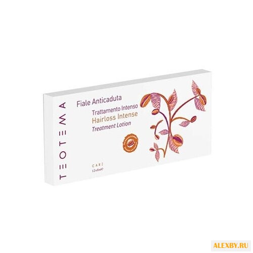 Teotema Hairloss Intense