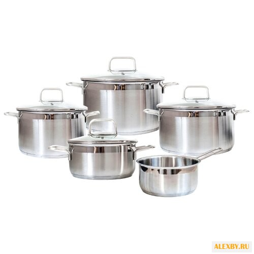 Набор посуды Swiss Diamond