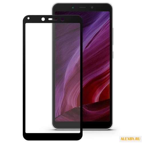 Защитное стекло Mobius 3D Full