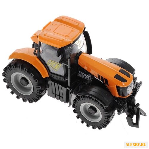 Трактор ABtoys со световыми и