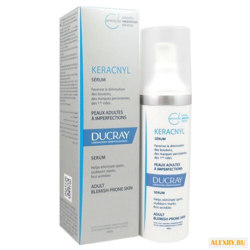Ducray Keracnyl Sérum Сыворотка