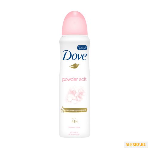 Антиперспирант спрей Dove