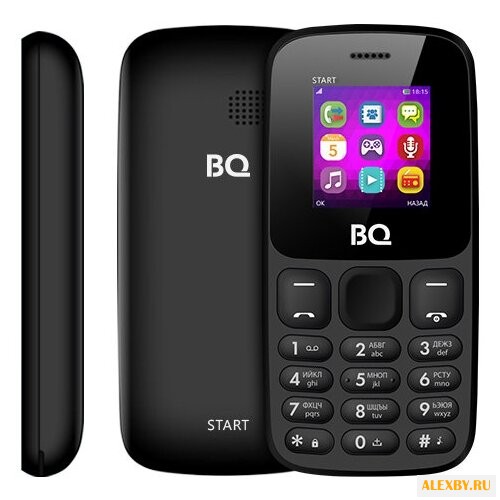 Телефон BQ 1413 Start