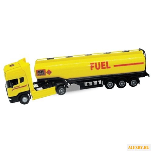 Автоцистерна Autotime Autogrand