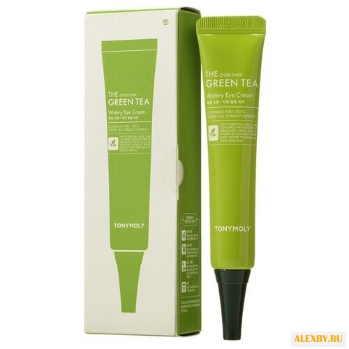 TONY MOLY Крем для век The Chok
