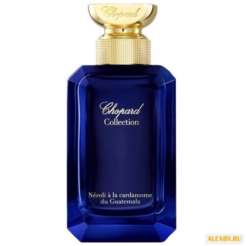 Chopard Neroli a la Cardamome