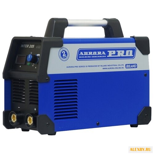 Сварочный аппарат Aurora INTER