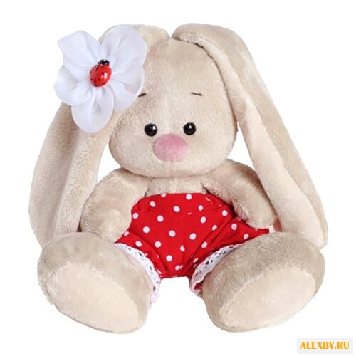 Мягкая игрушка Зайка Ми с