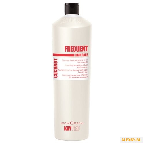 Шампунь и гель для душа KayPro