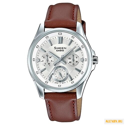 Наручные часы CASIO SHE-3060L-7A