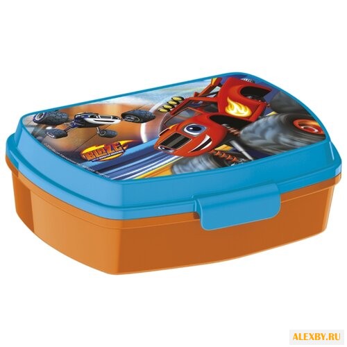 Stor Ланч-бокс Вспыш и