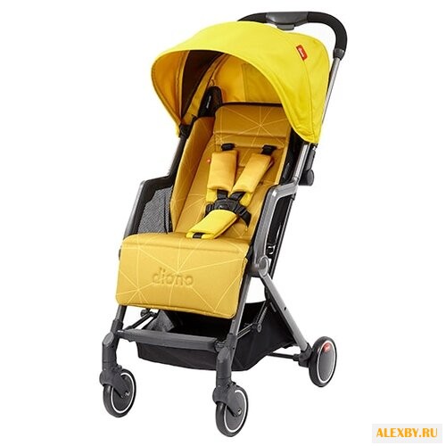 Прогулочная коляска Diono