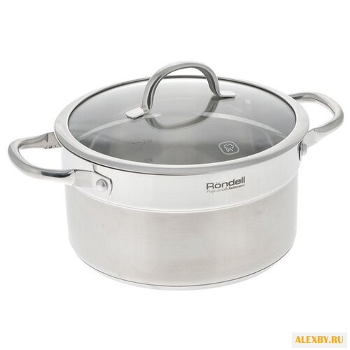 Кастрюля Rondell Creative 54 л