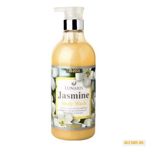 Гель для душа Lunaris Jasmine