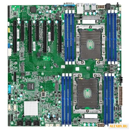 Материнская плата Tyan Tempest