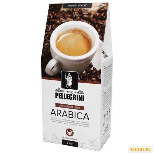 Кофе молотый la famiglia